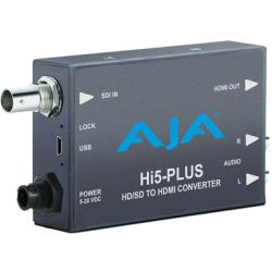 AJA Hi5-Plus 3G-SDI auf HDMI Konverter