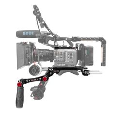 Shape Sony FX6 Baseplate und Top Plate mit Handgriff (FX6BT)