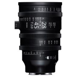 Sigma 28-45mm T2 FF F/VE E-Mount Metrisch