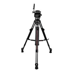 Cartoni FOCUS 22 2-St SDS CF System MS Stativ-Set mit Fluidneiger bis 25 kg
