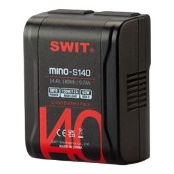 Swit Mino-S140 140Wh Pocket V-Mount Akku mit 65W USB-C PD und D-Tap