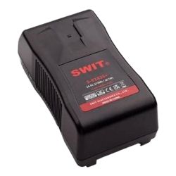 Swit S-8183S+ 270Wh V-Mount Akku für Cine-Kameras und Licht
