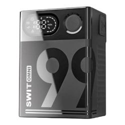 Swit Omni-99S Mini-V-Mount-Akku 99Wh mit USB-C 65W und Restlaufzeit-Display