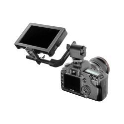 Edelkrone Monitor Holder v1 Monitor- und EVF-Halterung bis 9 Zoll für Kameras und Rigs