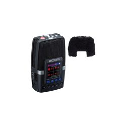 Zoom H2essential | WSH-2e Windschutz Bundle