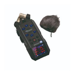 Zoom H6essential | WSH-4e Windschutz Bundle