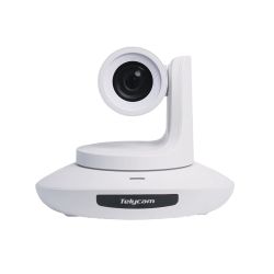 Telycam Drive+ SE HDMI WH Full-HD PTZ-Kamera 20x Zoom für Live-Streaming und Konferenz