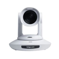 Telycam Vision+ 4KN 20X WH 4K PTZ-Kamera für Live-Streaming und Videokonferenzen