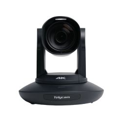 Telycam Vision+ 4KN 30X BK 4K PTZ-Kamera mit 30fach Zoom und NDI für Live-Streaming