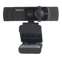 Telycam Meet+ 50 4K-Webcam für Desktop und kleine Meetingräume