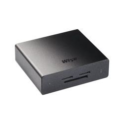 Wise SD-/microSD-UHS-II Kartenlesegerät