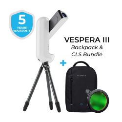 VAONIS Vespera III | Rucksack & CLS Filter Bundle