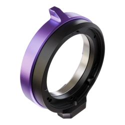 MOFAGE MFPLM - Austauschbarer PL-Frontmount für den MOFAGE POCO II Drop-In Filter Adapter