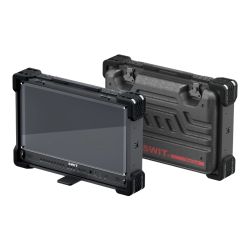 SWIT X21 21,5 Zoll gepanzerter HDR-Feldmonitor im Aluminium-Case