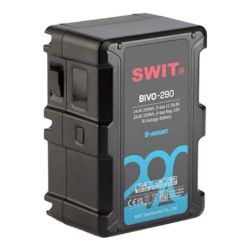 Swit BIVO-290 | 290Wh 14V/28V 250W High Load B-Mount Batterie