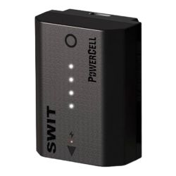 Swit PowerCell NP-FZ100 USB-C Akku für Sony Alpha und FX Kameras
