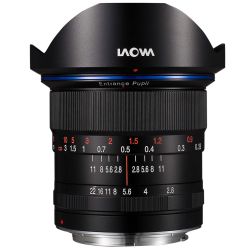 LAOWA 12mm f/2,8 Zero-D für Sony E Vollformat