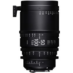 Sigma High Speed Zoom 50-100mm T2 PL-Mount