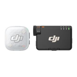 DJI Mic Mini 2S (1 Sender + 1 Empfänger)