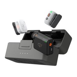 DJI Mic Mini 2S (2 Sender + 1 Empfänger + Ladestation)