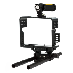 Ikan ELE-A7S-C Sony a7S Cage Kit
