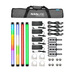 NANLITE PavoTube II 15XR 4Kit
