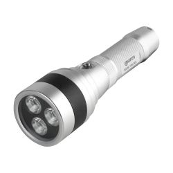 Mares EOS 15LRZ Tauchlampe mit drei CREE XP-LHI LEDs