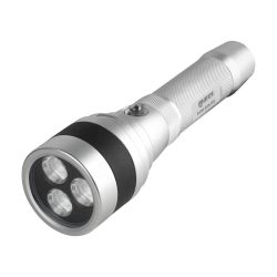 Mares EOS 20LRZ Tauchlampe mit drei CREE XP-LHI LEDs