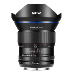 LAOWA 15mm f/2,0 FE Zero-D für Sony E Vollformat
