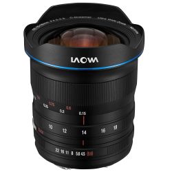Laowa 10-18mm f/4,5-5,6 FE Zoom für Sony E