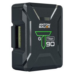 Anton Bauer Titon 90 Gold Mount Battery