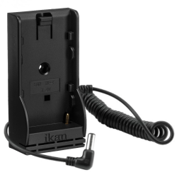 Ikan BP2T Sony L Series DV Battery Plate