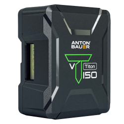 Anton Bauer Titon 150 V-Mount Akku - Ausstellungsstück