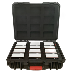 Aputure AL-MC 12-Light Production Kit