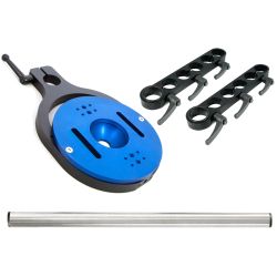 Filmcart 75-mm-Halbschalen-Set