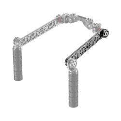 Wooden Camera 8 inch Extension for Elite Handheld Systems (A00887)