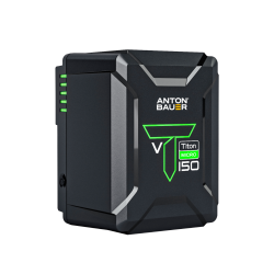 Anton Bauer Titon Micro 150 V-Mount (8675-0168)