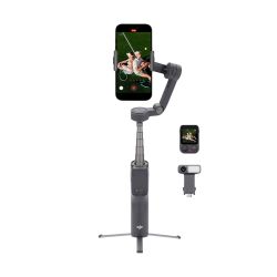 DJI Osmo Mobile 8P Advanced Tracking Combo