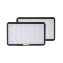 Amaran Pano 60c 2-Light Kit (Charcoal)