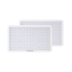 Amaran Pano 60c 2-Light Kit (White)