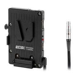 Anton Bauer Pro V-Mount Battery Bracket (RED DCMC1/DSMC2)
