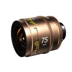 DZOFILM Arles Lustre 75mm T1.6 for PL (VVFF)