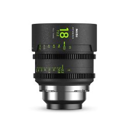 NiSi Athena Prime Cine Objektiv 18mm  T2.2 (RF-Mount)