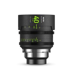 NiSi Athena Prime Cine Objektiv 40mm T1.9 (PL-Mount)
