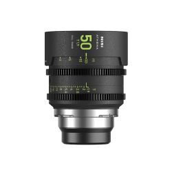 NiSi Athena Prime Cine Objektiv 50mm T1.9 (PL-Mount)