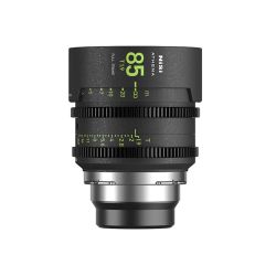 NiSi Athena Prime Cine Objektiv 85mm T1.9 (E-Mount)