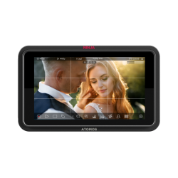 Atomos Ninja TX GO – 5″ HDMI & Wi-Fi Monitor-Recorder