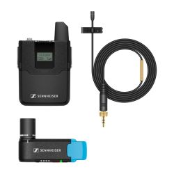 Sennheiser AVX-MKE2 SET-3-EU Mikrofon-Set (505852)