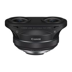 Canon RF-S 3.9mm F3.5 STM Dual Fisheye