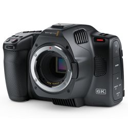 Blackmagic Pocket Cinema Camera 6K G2